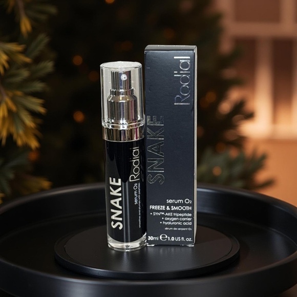 NIB Rodial Snake Serum O2 Freeze & Smooth Firming•Hydrating•Plumping•Anti-Aging - Picture 1 of 2